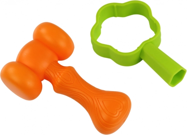 Trieur de formes pour les petits explorateurs
