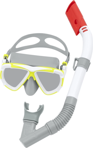 Respiration confortable grâce au tuba