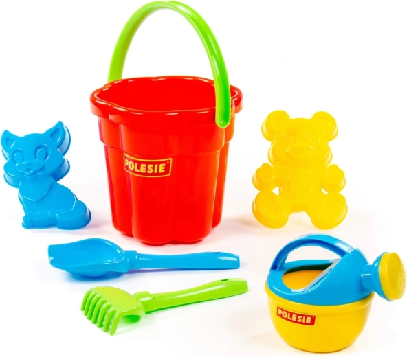 Set de jeu de sable Kvetinka