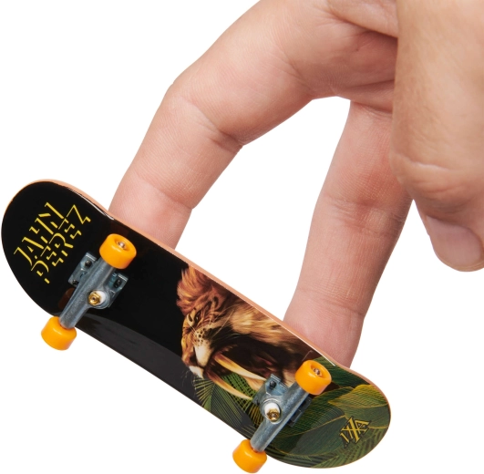 Composants réalistes pour de vraies figures