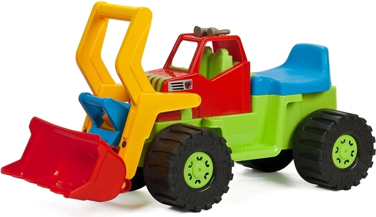 Structure légère et résistante