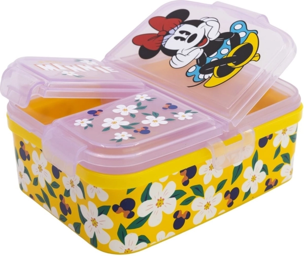 Motif Minnie sous licence officielle, sans BPA