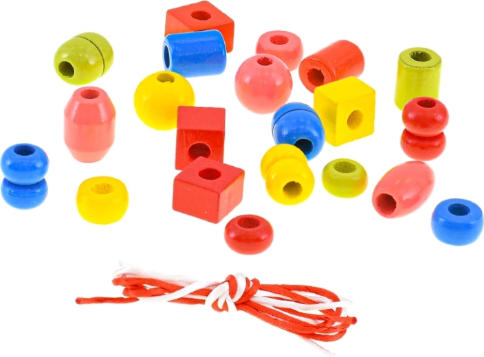 Couleurs et formes variées pour un apprentissage créatif