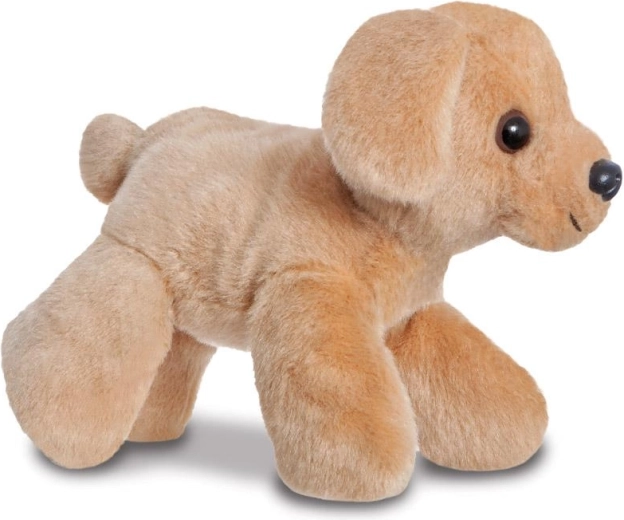 Peluche douce et apparence adorable