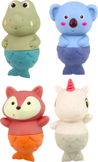 Animaux séparables pour entraîner l’habileté