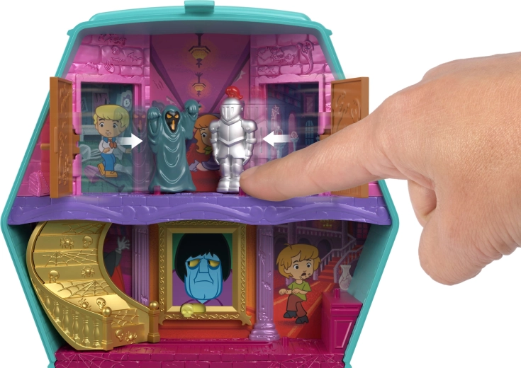 Éléments mobiles pour un jeu vivant