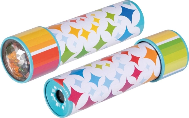 Kaléidoscope Galaxie colorée Goki