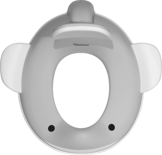 Assise plus sûre sur des WC standards