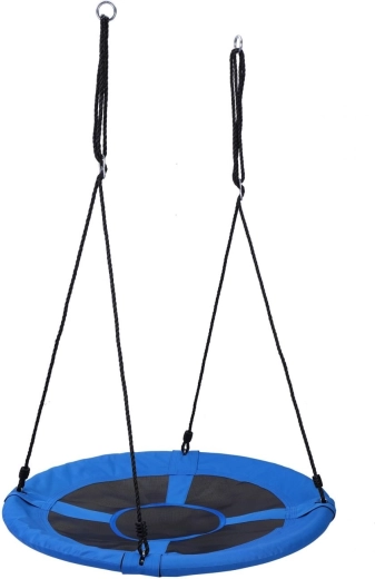 Grand siège 100 cm pour un balancement confortable