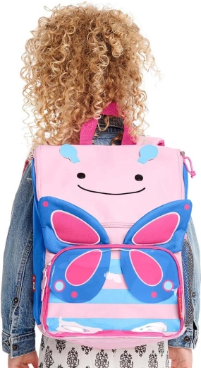 Espace pour les fournitures scolaires