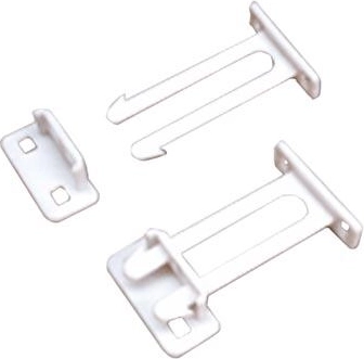 Butée double pour tiroirs PROtech (lot de 2)