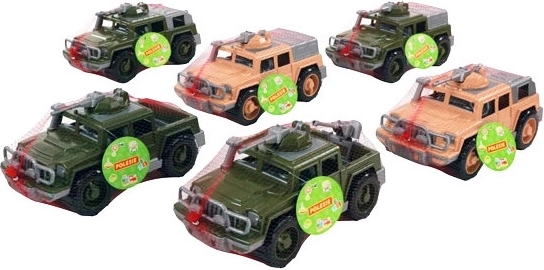 Différentes variantes et coloris