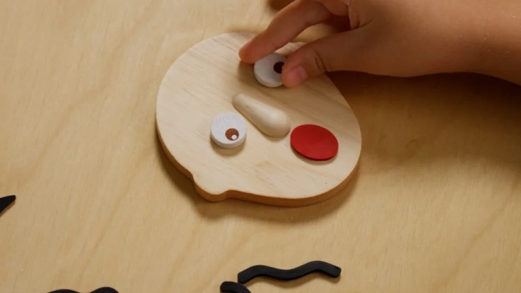 Motricité fine et coordination œil–main