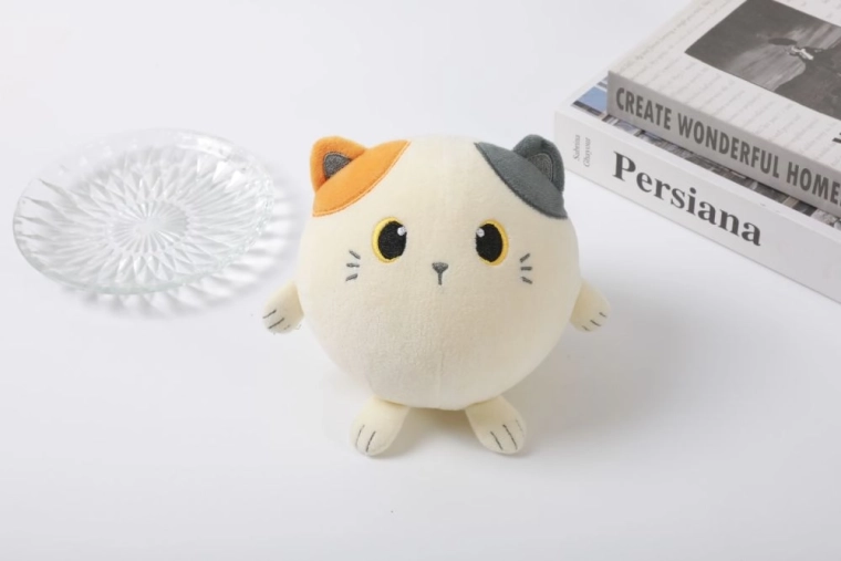 Design adorable de chat