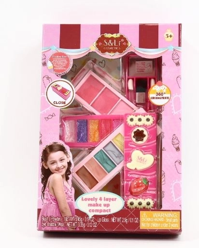 Coffret de maquillage (2 variantes)
