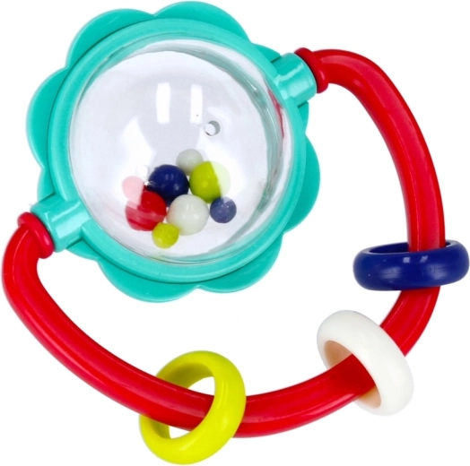 Perles hochet pour le jeu sensoriel