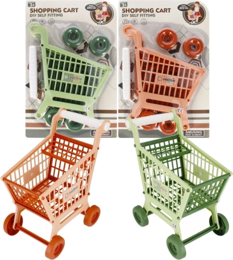 Panier de courses pour enfants