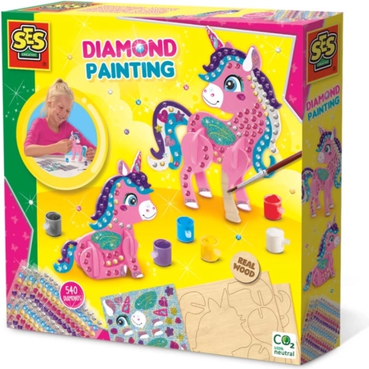 540 autocollants diamantés et autocollants pailletés