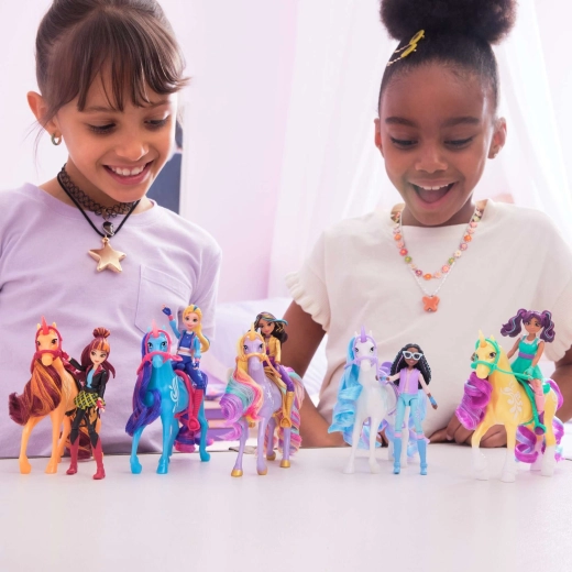 Monde magique de Unicorn Academy