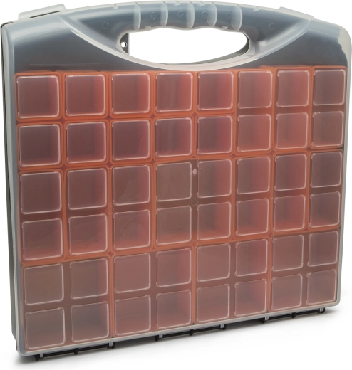 Mallette en plastique pour accessoires