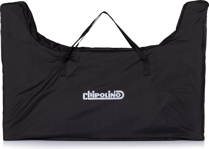 Pliage compact et sac de transport