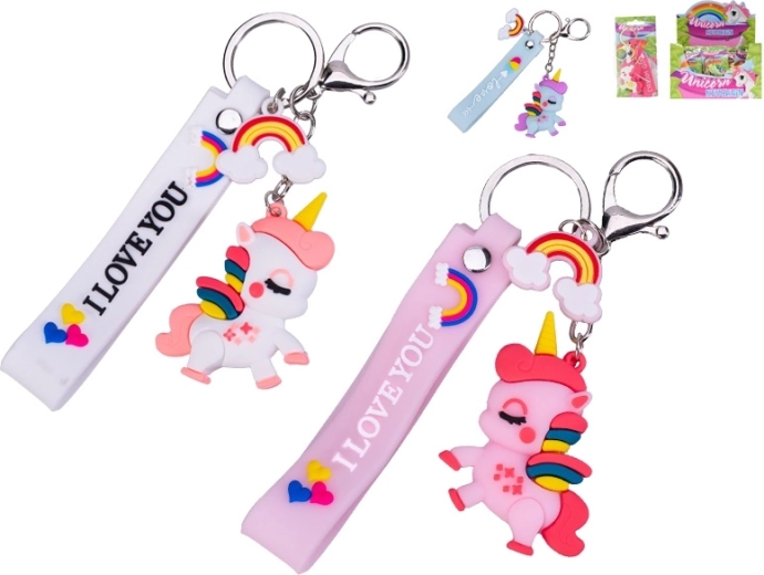 Fixation universelle pour clés et sac