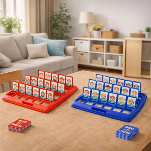 Devinettes futées avec des questions oui/non