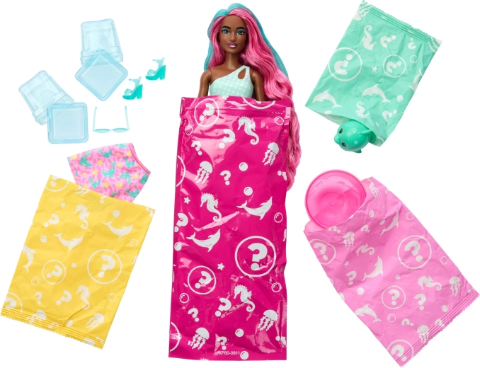 Accessoires marins et petit animal parfumé