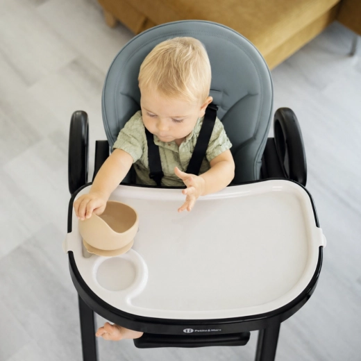 Plateau pratique et nettoyage facile