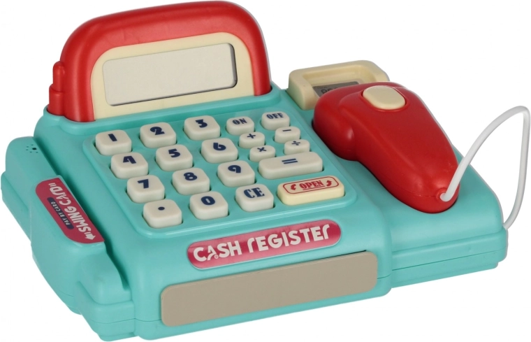 Scanner manuel et lecteur de cartes