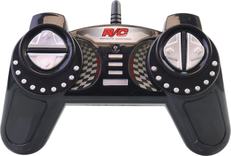 Commande simple et amusante pour les plus petits