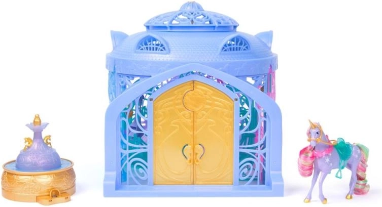 Figurine exclusive Wildstar et accessoires