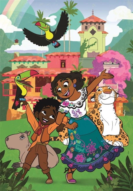 Puzzle CLEMENTONI Disney Encanto 60 pièces