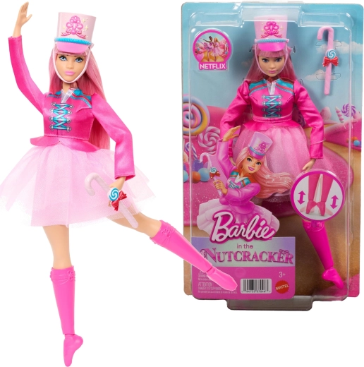 Barbie Daisy ballerine – petit soldat casse-noisette