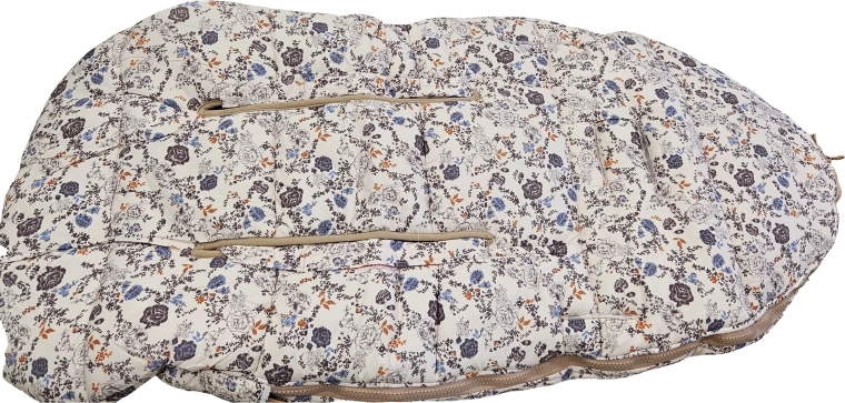 Compatible avec la plupart des poussettes