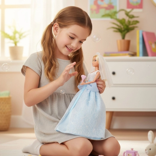 Un jeu qui stimule l’imagination