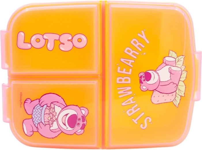 Motif sous licence Toy Story 3 : Lotso