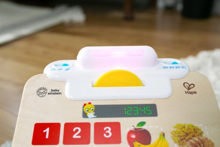 16 boutons Magic Touch pour une réponse instantanée