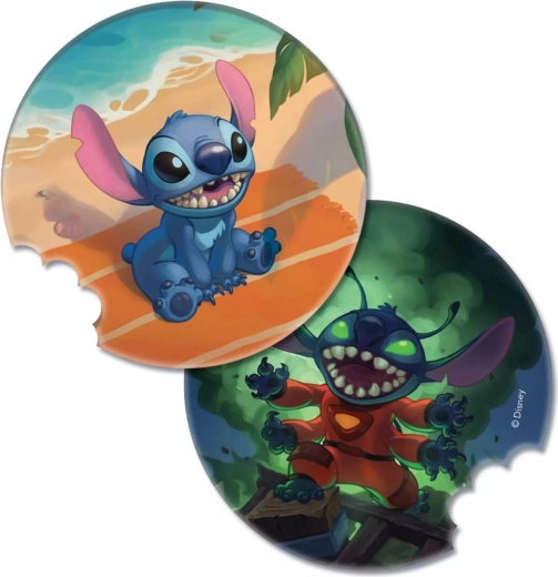 Motif sous licence Disney Stitch