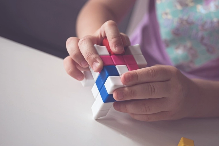 Un jeu pour les enfants dès 6 ans et les adultes