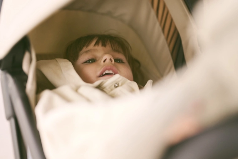 Siège spacieux avec inclinaison à plat et ventilation