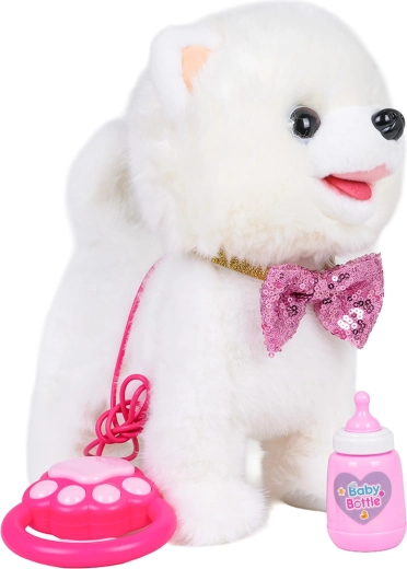 Contrôle avec laisse et fonctions amusantes