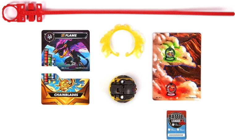 Attaque tournoyante Special Attack