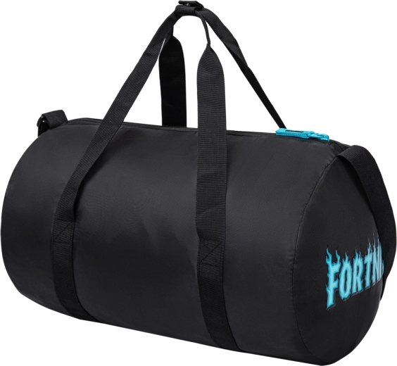 Sac de sport pliable Baagl Hoop Fortnite bleu GRS