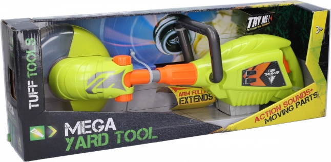 Tuff Tools Débroussailleuse 50 cm