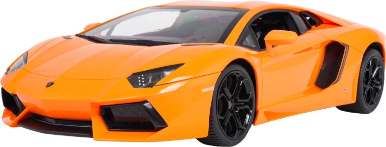 Reproduction réaliste de la Lamborghini Aventador