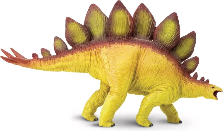 Figurine Stegosaurus Safari Ltd. - 1 pièce