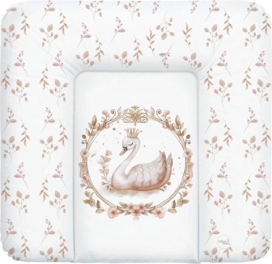 Ceba baby matelas à langer souple Basic Glamour Style 75 × 72 cm