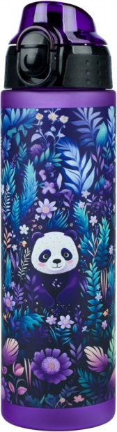 Gourde en tritan BAAGL Jungle Panda 700 ml