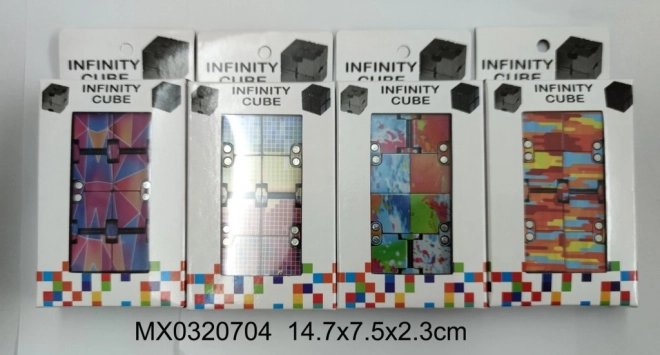 Cube Infinity pour soulagement du stress